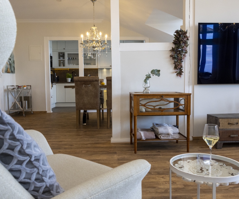Galerie: Appartements