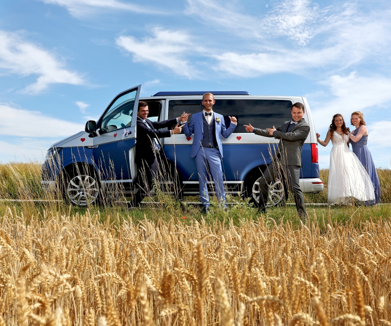 Galerie: Hochzeit