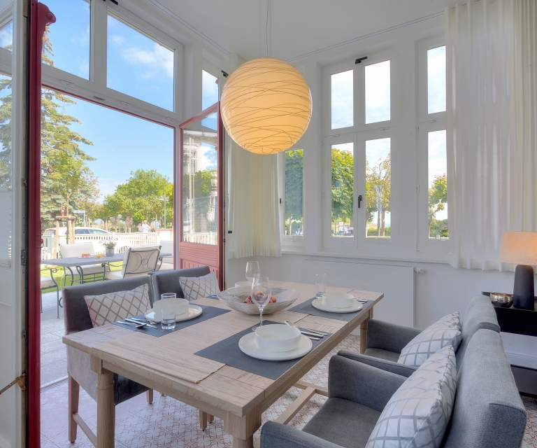 Galerie: Strandappartements