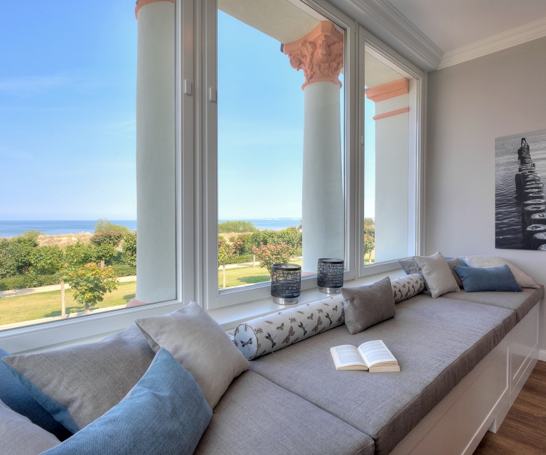 Galerie: Strandappartements