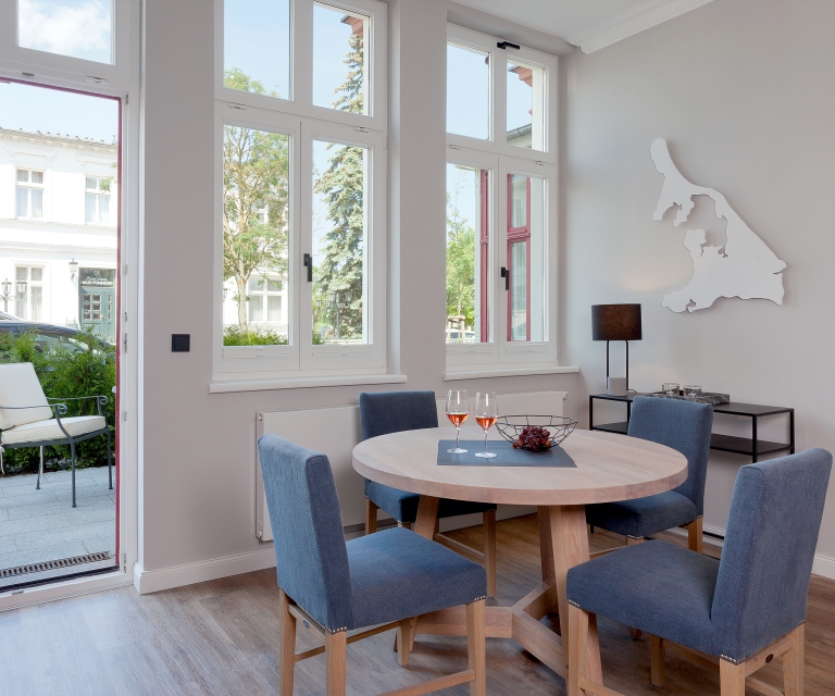 Galerie: Strandappartements