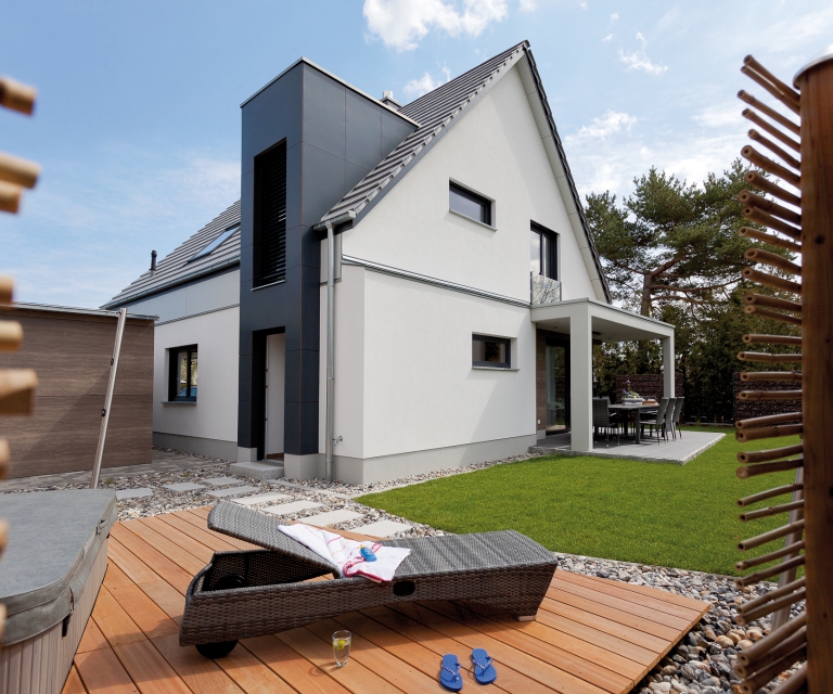 Galerie: Ferienhaus
