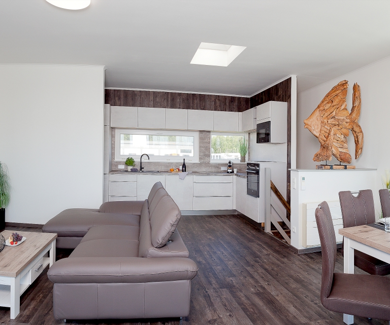 Galerie: Floatinghouse