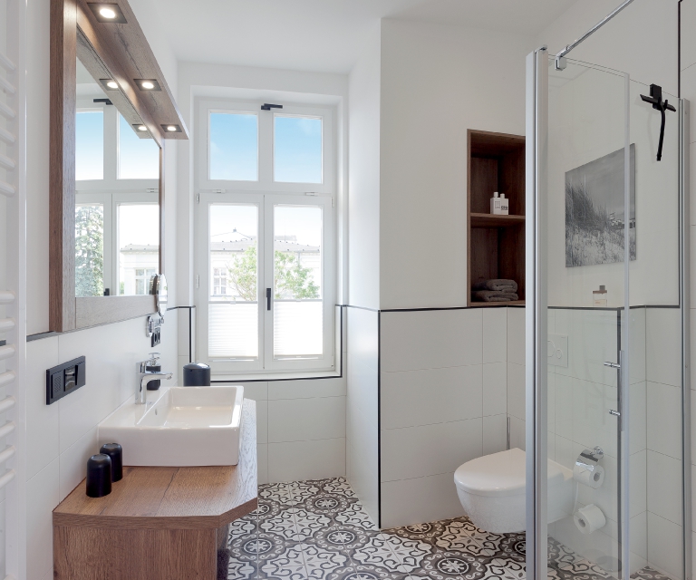 Galerie: Strandappartements