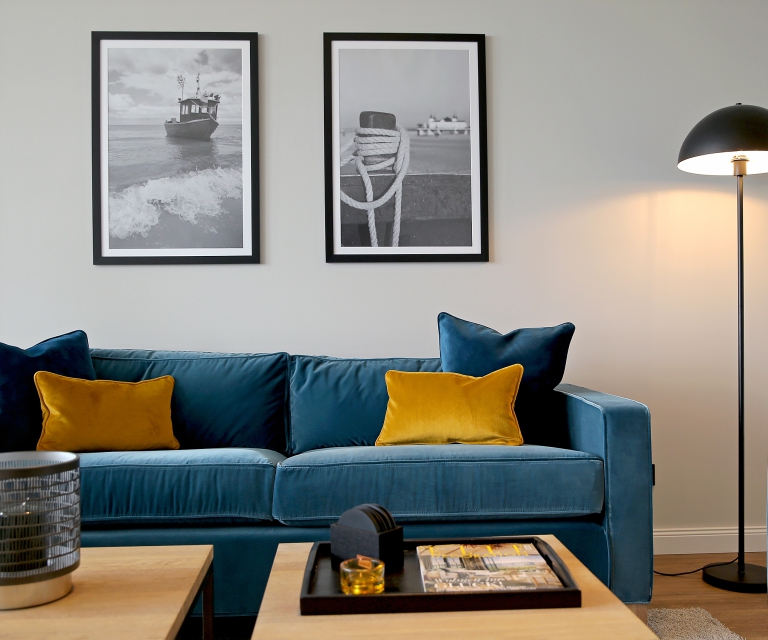 Galerie: Strandappartements